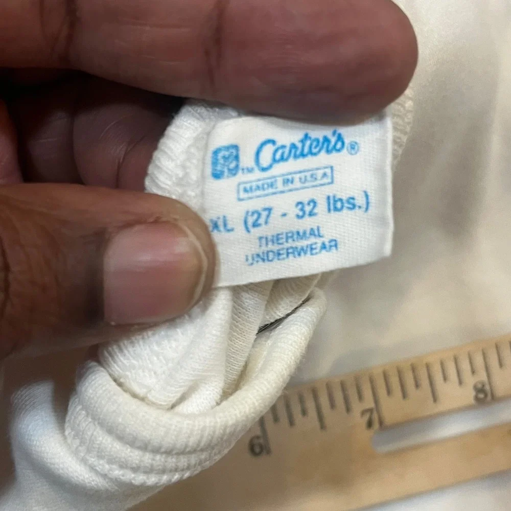 Carters vintage carters